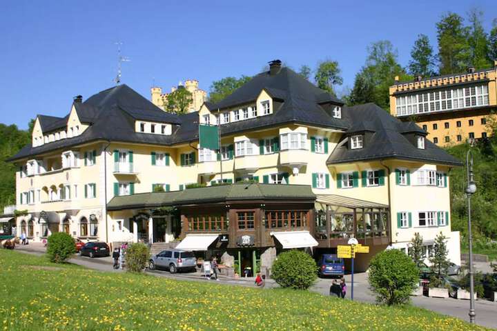Hotel Müller Hohenschwangau in Schwangau