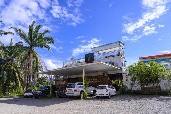 Sipadan Palm Resort 绿野仙棕度假村