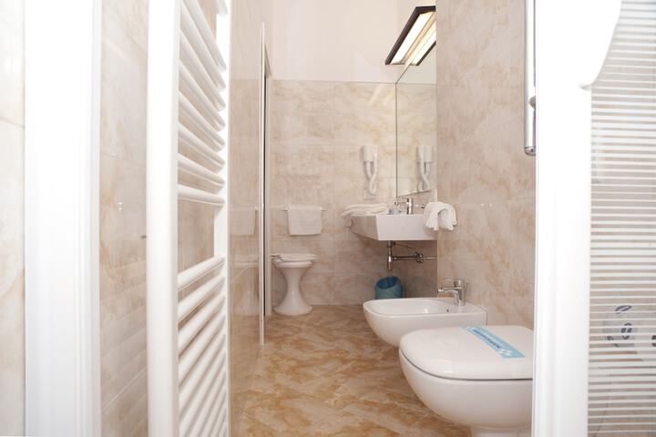Bathroom Interior Photo