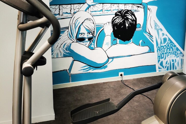 Hotel Gym