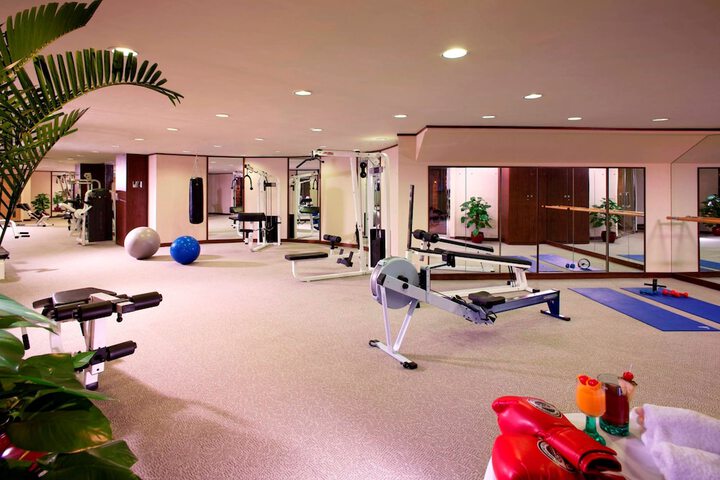 Workout Center