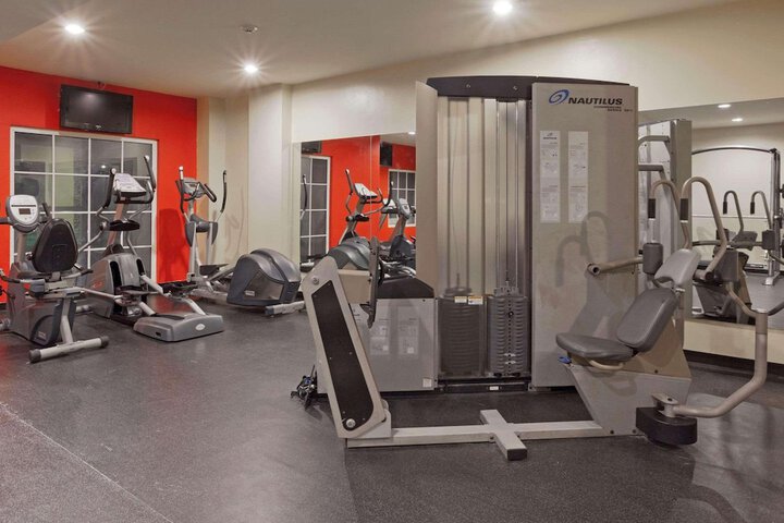 Gym Photos