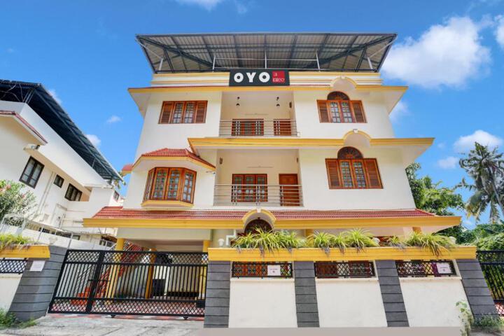 Hotel O LM RESIDENCY