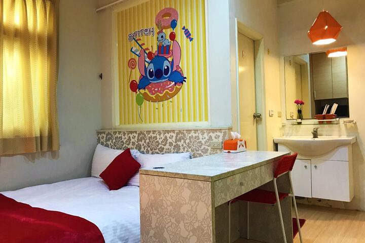Fengchia Disney hotel