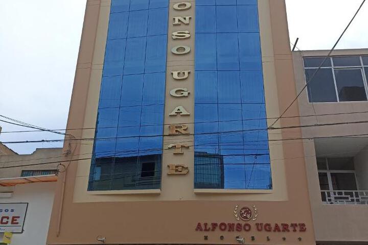 HOTEL ALFONSO UGARTE