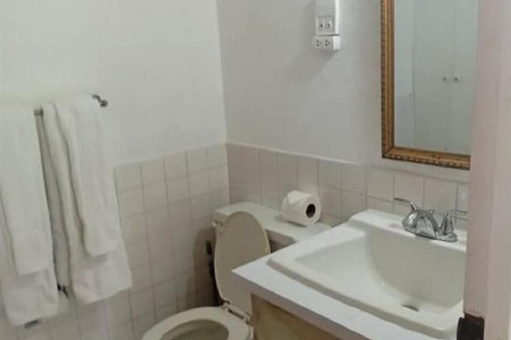 Bath Interior