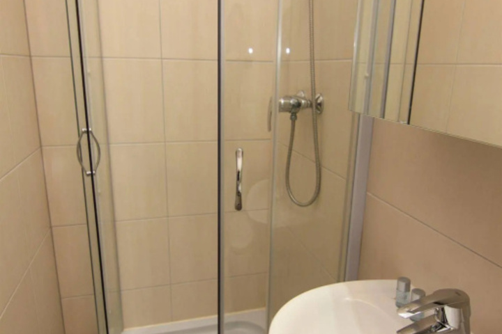 Restrooms