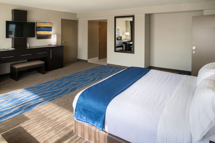 1 Queen Bed Suite Accessible (4 of 6)