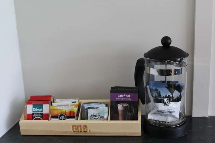 Breakfast/Coffee Service 29 of 73