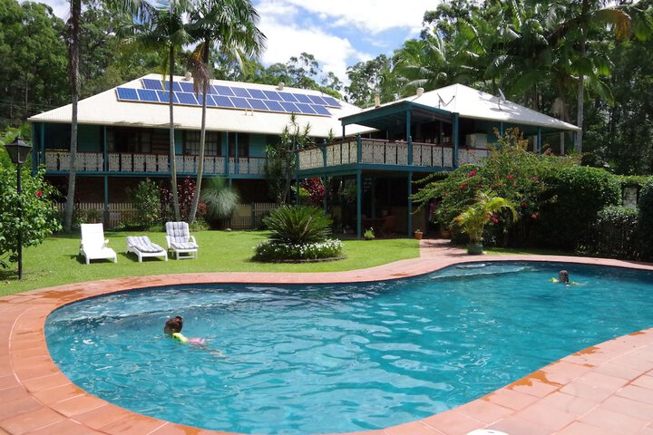 Pool to Cool