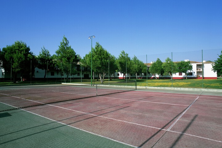 Tennis and Basketball Courts 16 of 33