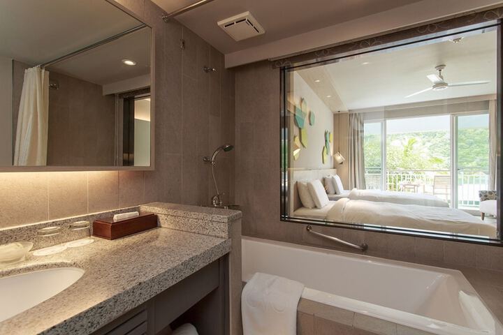 Bathroom Interior Photo