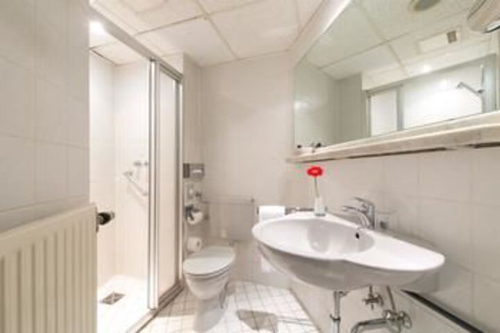 Restrooms