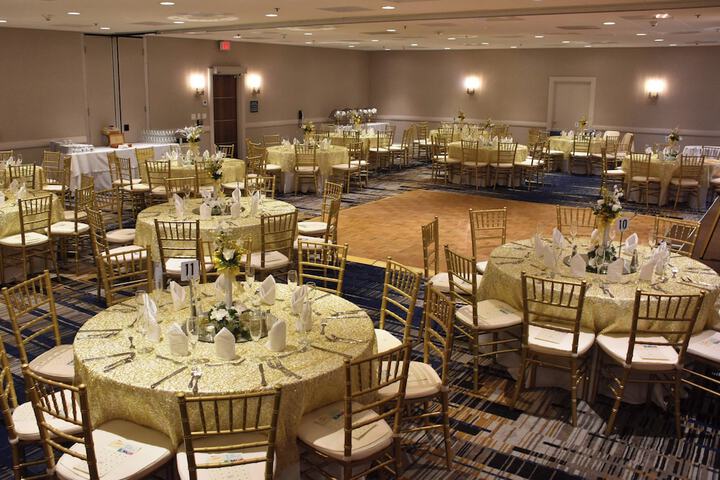 Banquet hall