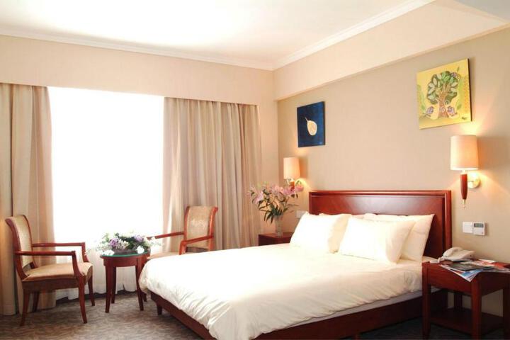 GreenTree Inn LanZhou JingNing Road Express Hotel