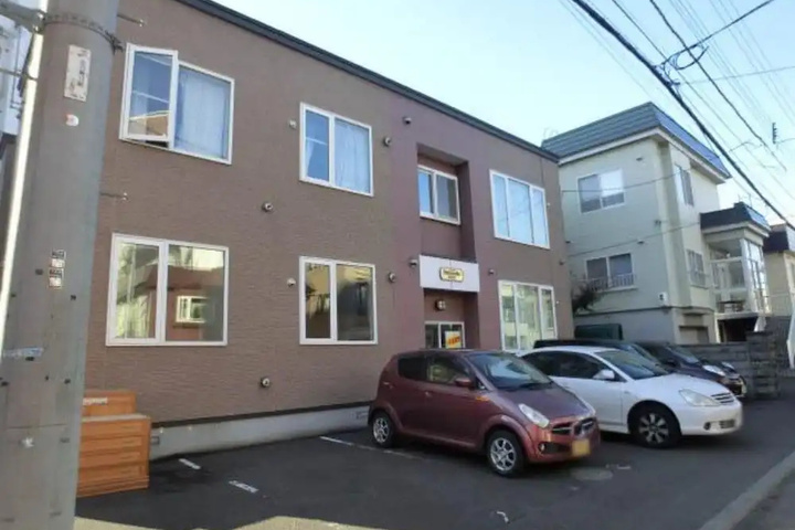 Exterior of i Imubul Shindou-higashi 101