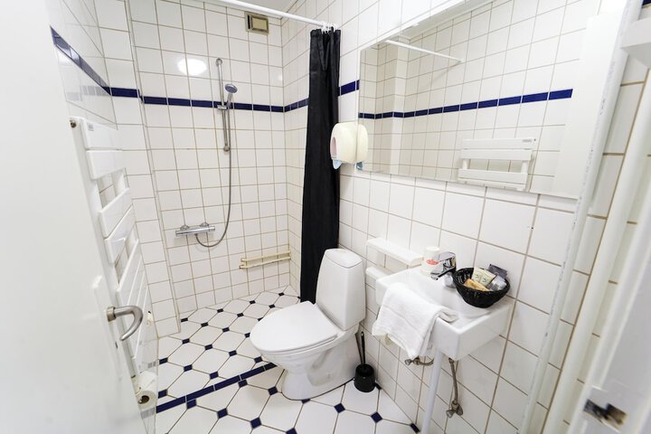 Bathroom Interior Photo