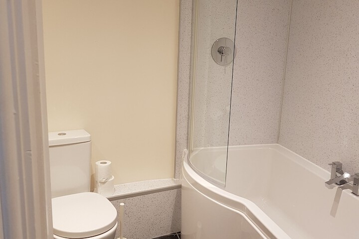 Bathroom Interior Photo