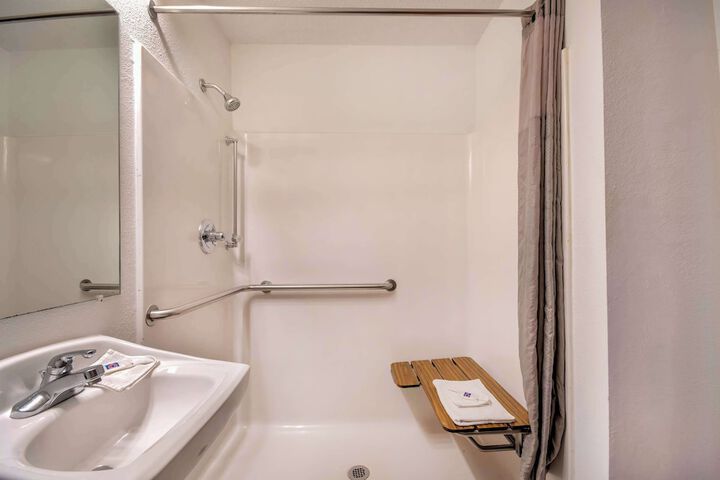 Accessible bathroom