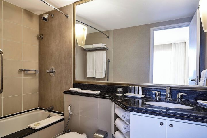 Bathroom Interior Photo