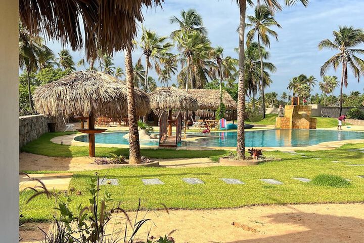 Pousada Varanda Amar in Amontada
