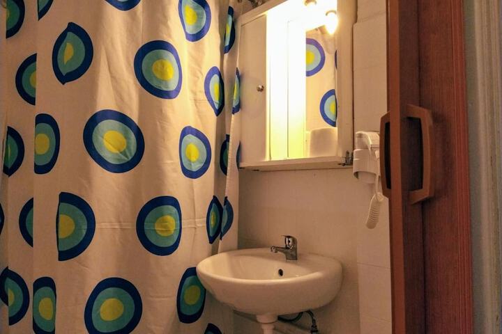 Bathroom Interior Photo