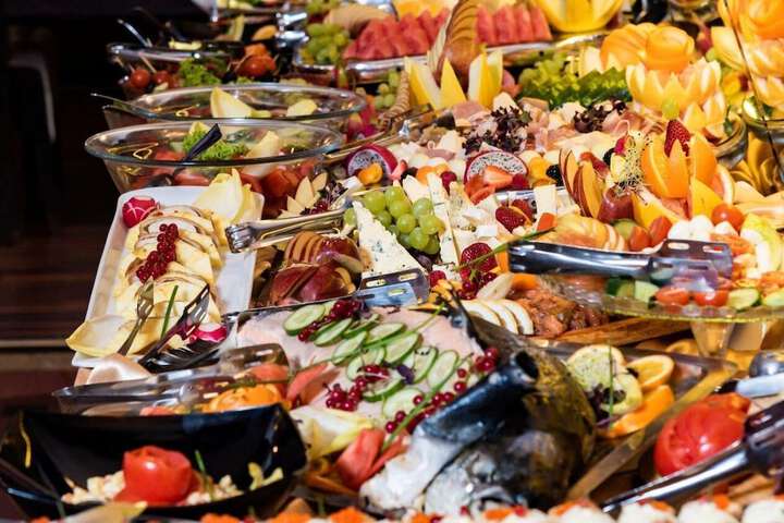 Dining Photos