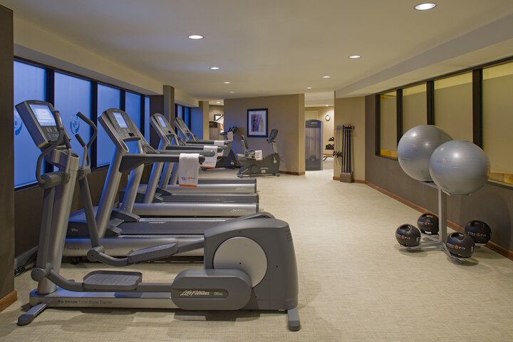 Fitness studio