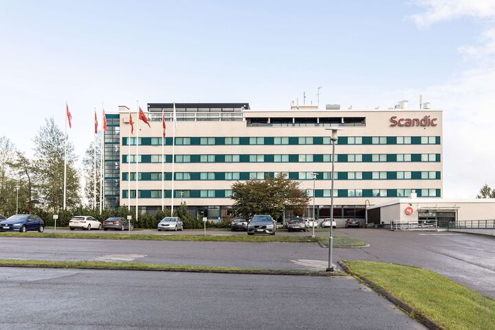 Scandic Espoo in Espoo