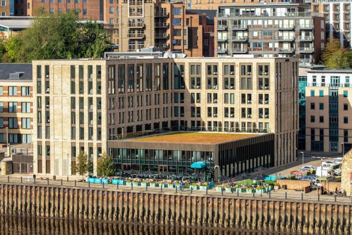 INNSiDE by Meliá Newcastle in Newcastle-upon-Tyne