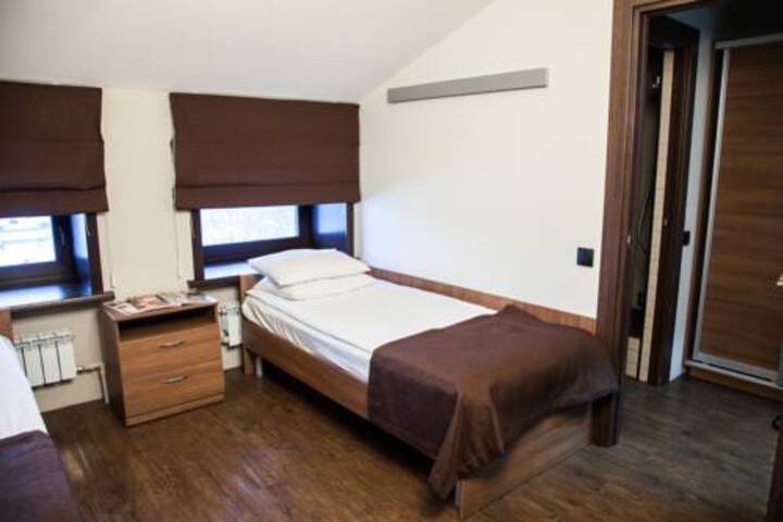 Fitness Center Photo