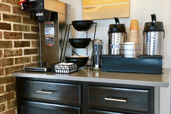 Coffee service