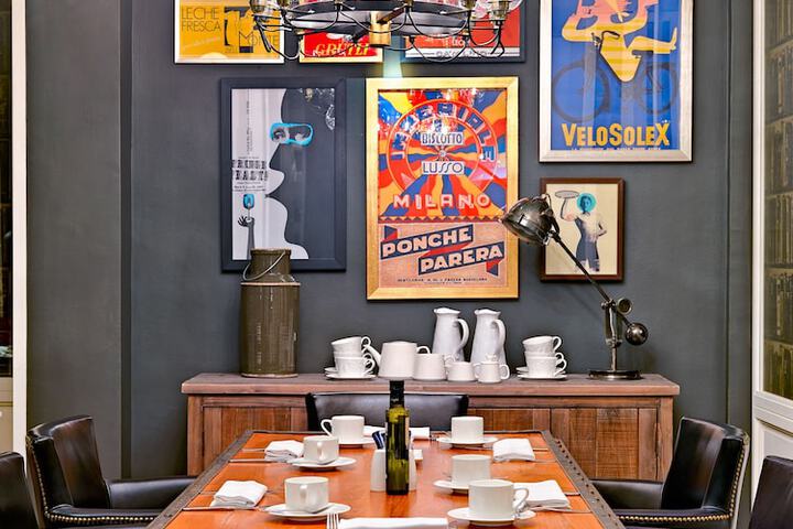 Breakfast/Coffee Service 27 of 49