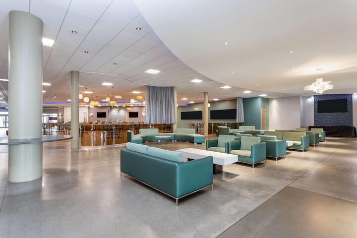 Lobby Entry