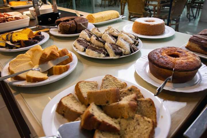 Breakfast/Coffee Service 41 of 110