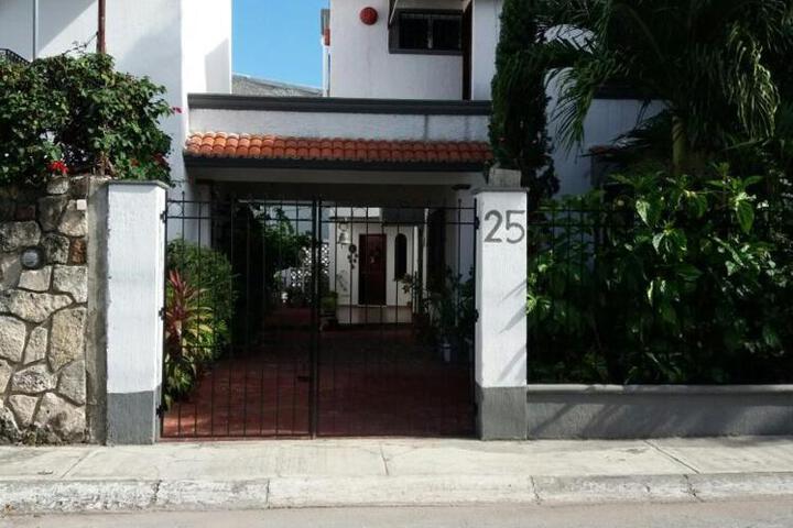 Room in Cancun Stadium