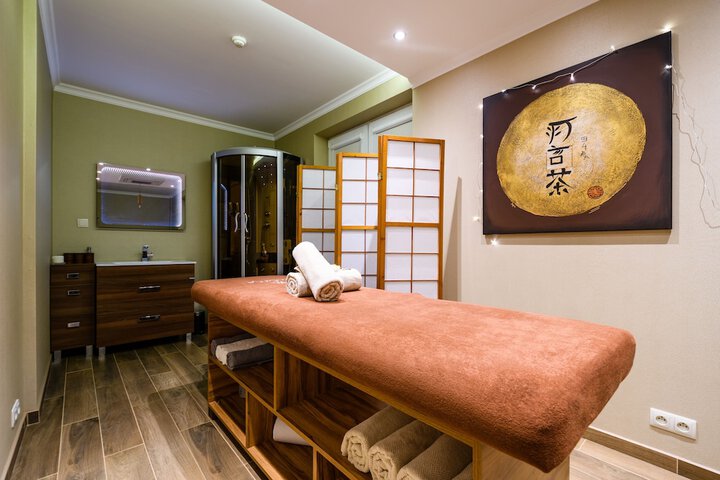 Spa Photos