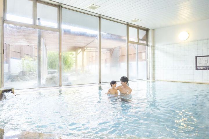 Hot springs