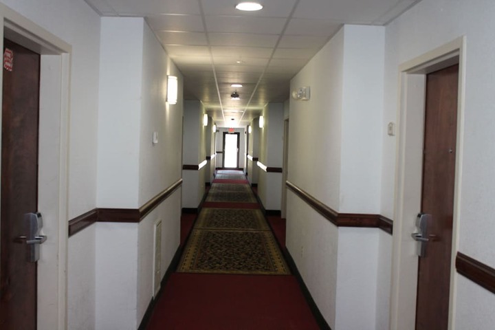 Interior detail