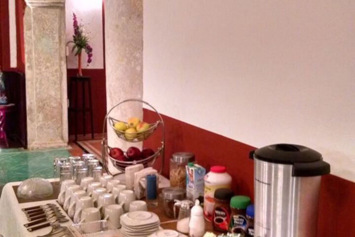 Coffee service
