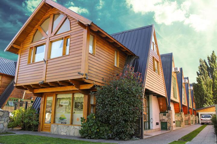 Cabañas Apart Alpine
