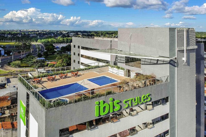 Ibis Styles Belém Hangar in Belém