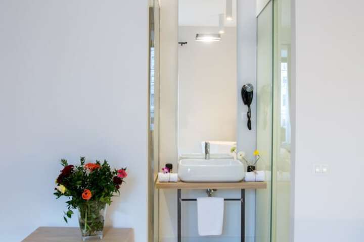Restrooms