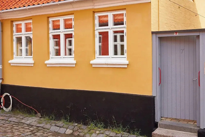 5 Person Holiday Home in Ronne