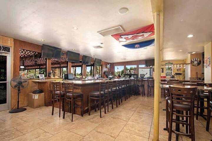 Sports bar