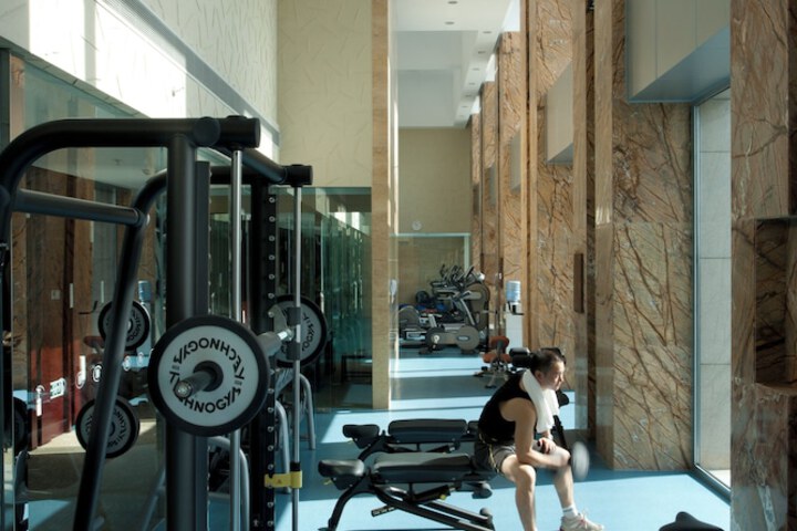 Fitness Facility Photos