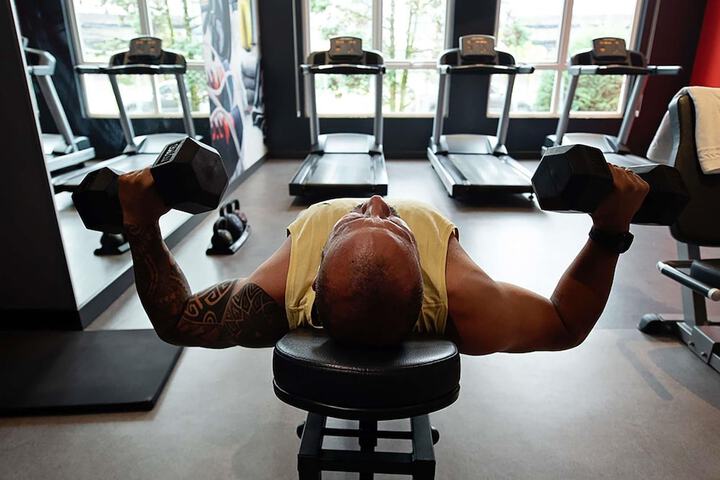 Fitness Facility Photos