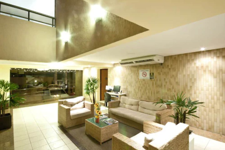 Pools & Facilities