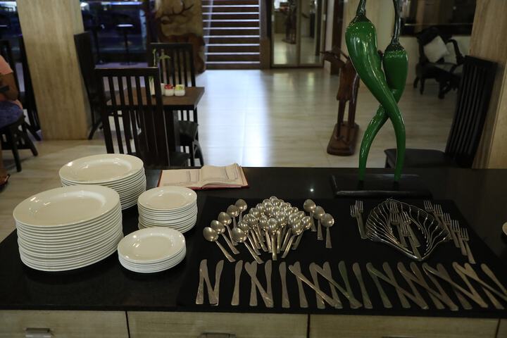 Breakfast/Coffee Service 42 of 70