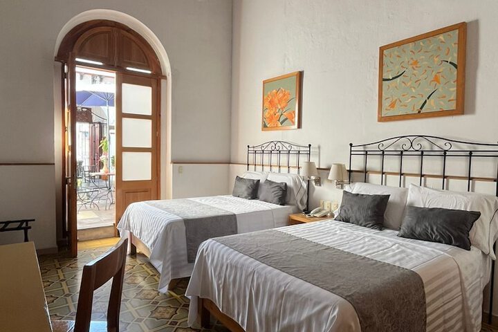 Quinta María Hotel Boutique & Spa in Querétaro